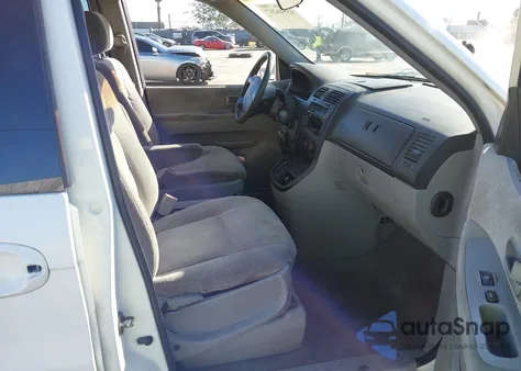 2004 Kia Sedona Ex/Lx from USA, damaged, VIN KNDUP131746515748